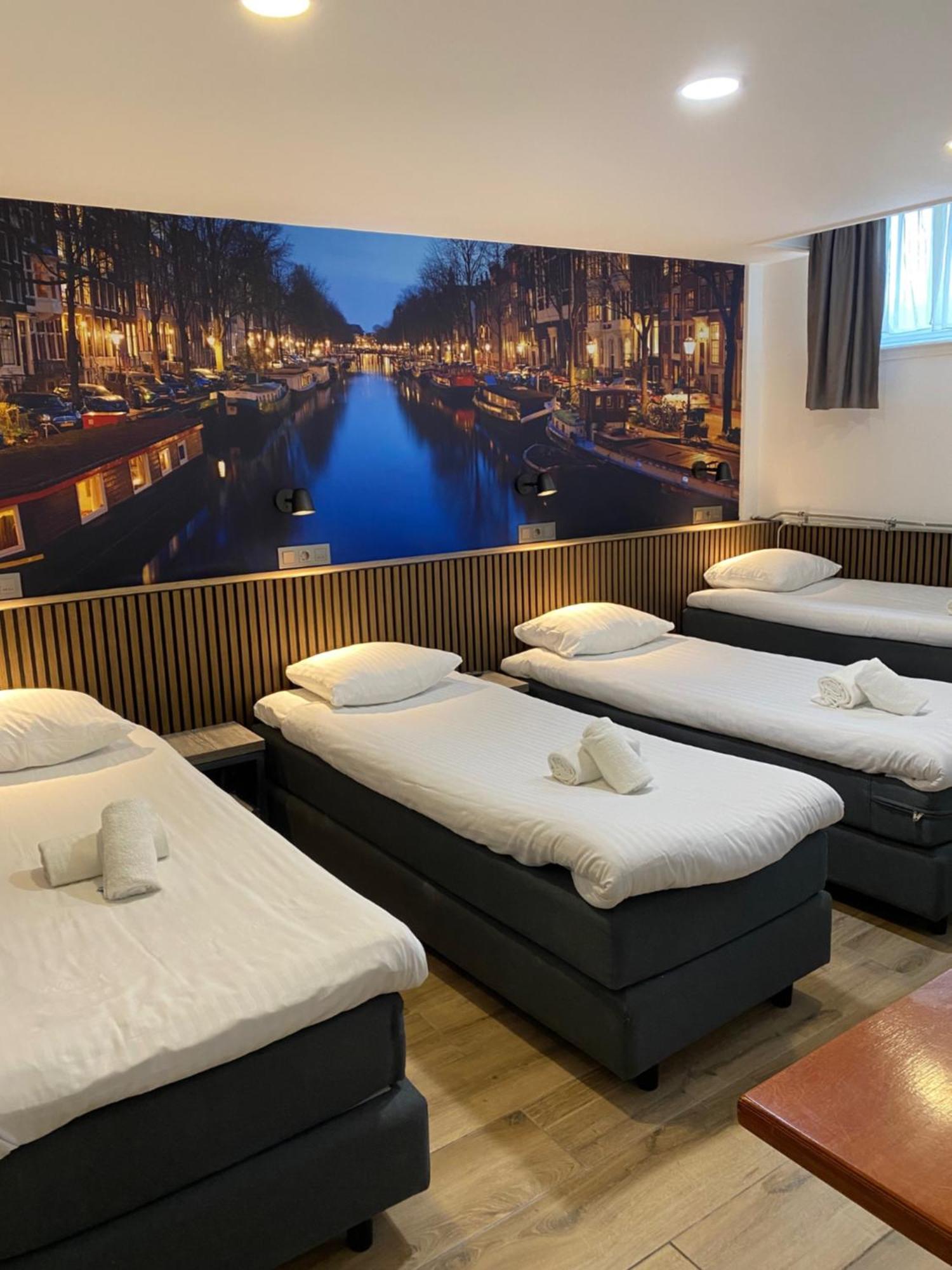 Hotel Titus City Centre Amsterdam Extérieur photo