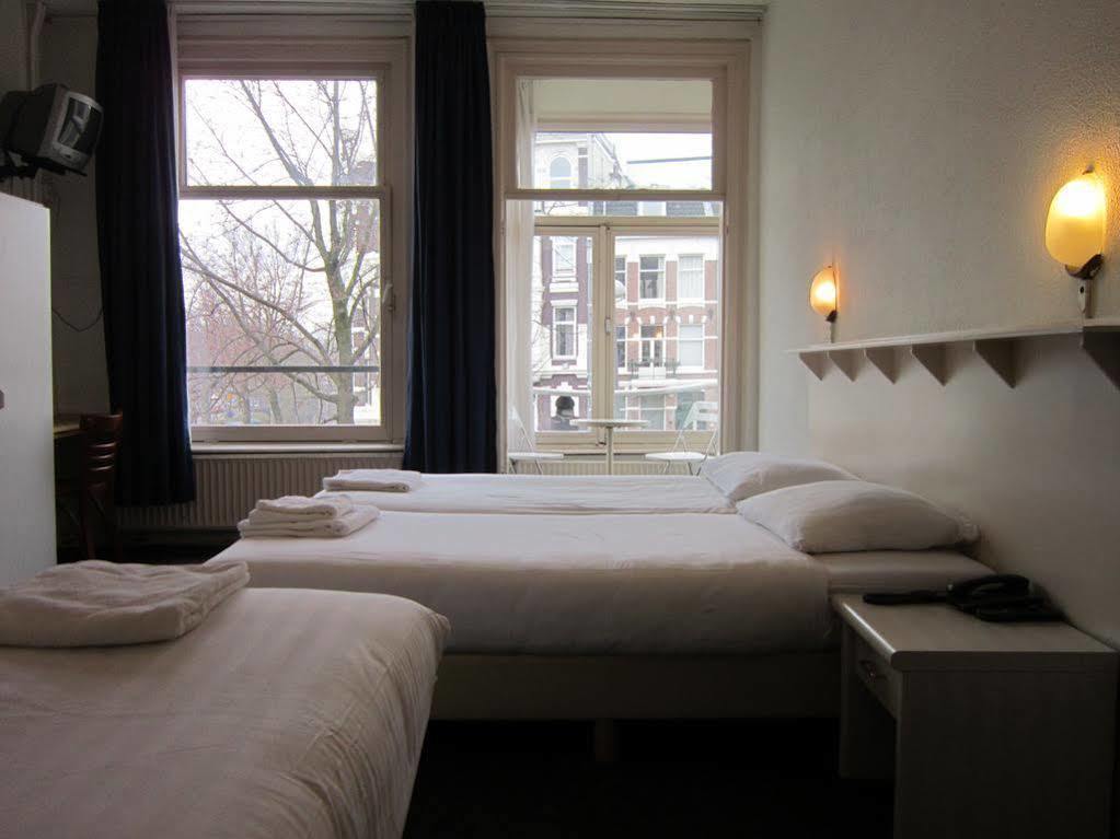 Hotel Titus City Centre Amsterdam Extérieur photo